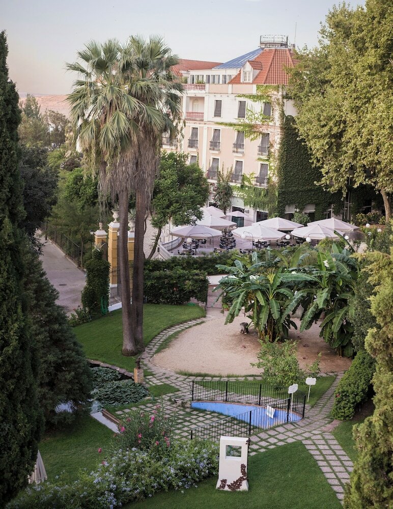 Фото Gran Hotel Aqualange - Balneario de Alange