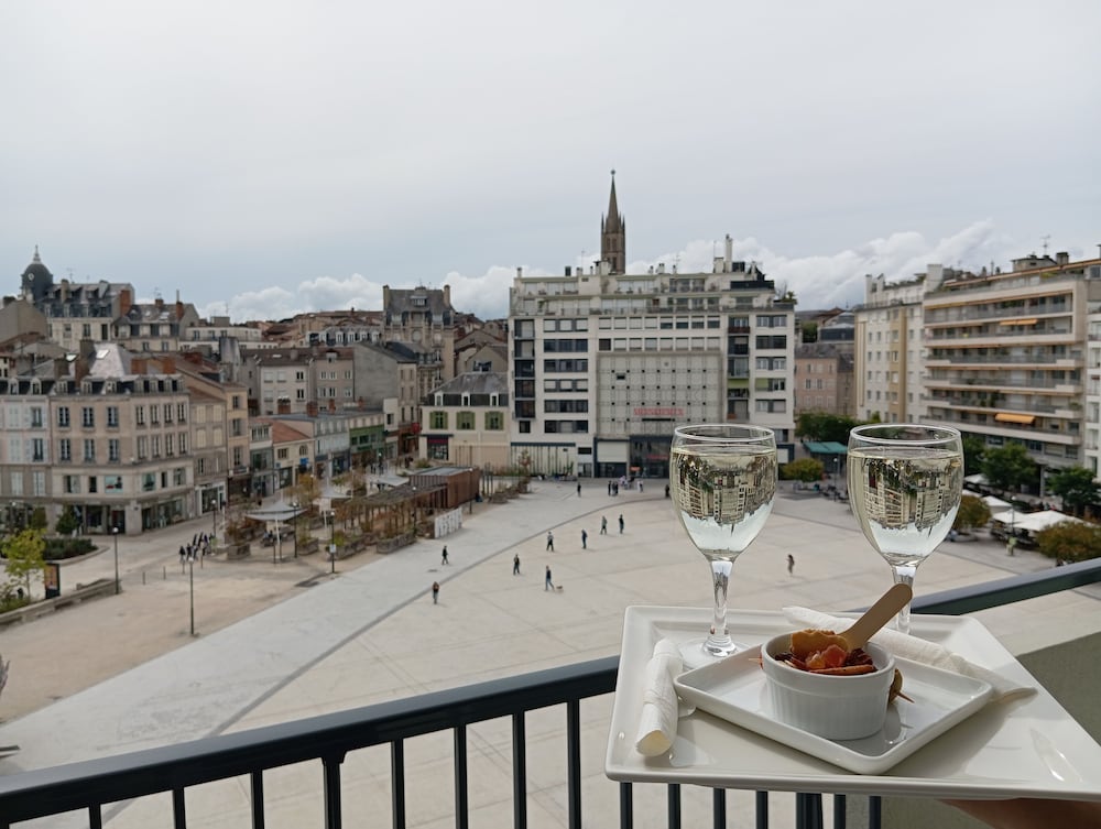 Фото Mercure Limoges Royal Limousin