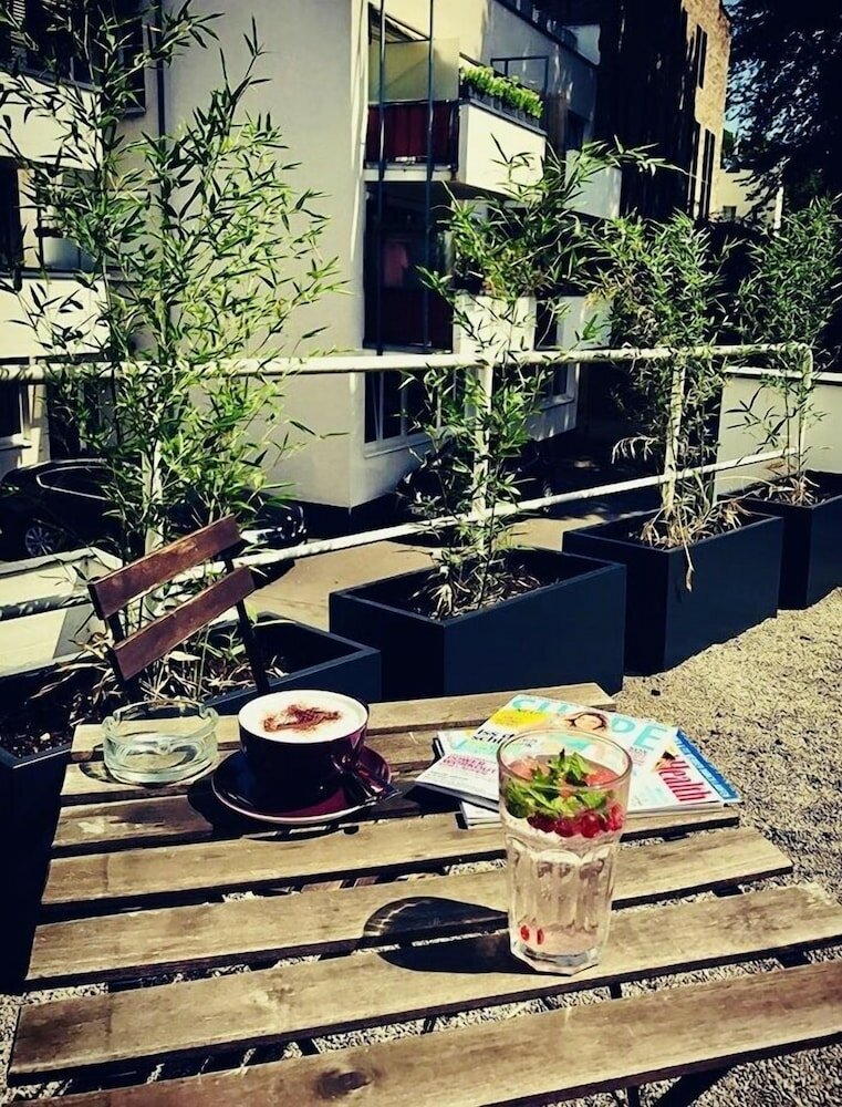 Фото Mauritius Komfort Hotel in der Altstadt