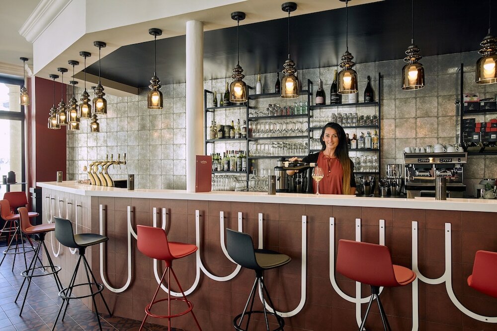 Фото Grand Hotel du Midi Montpellier