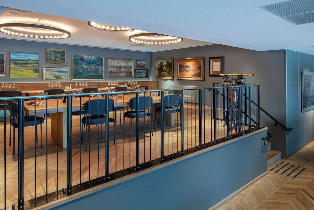 Фото Radisson Blu Atlantic Hotel, Stavanger