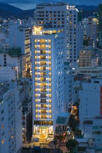 Гостиница Apus Hotel