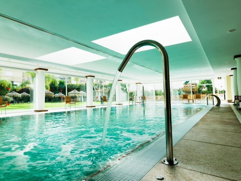Фото Hotel Monarque Fuengirola Park