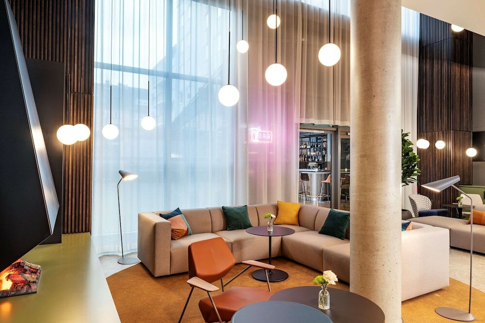 Фото Nh Köln Altstadt