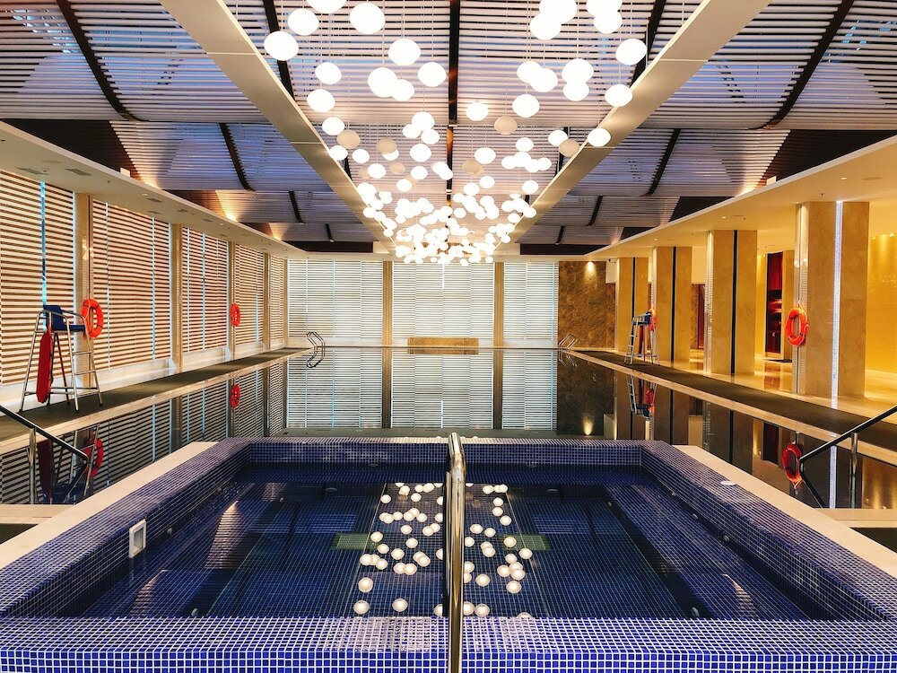 Фото Yiwu Marriott Hotel