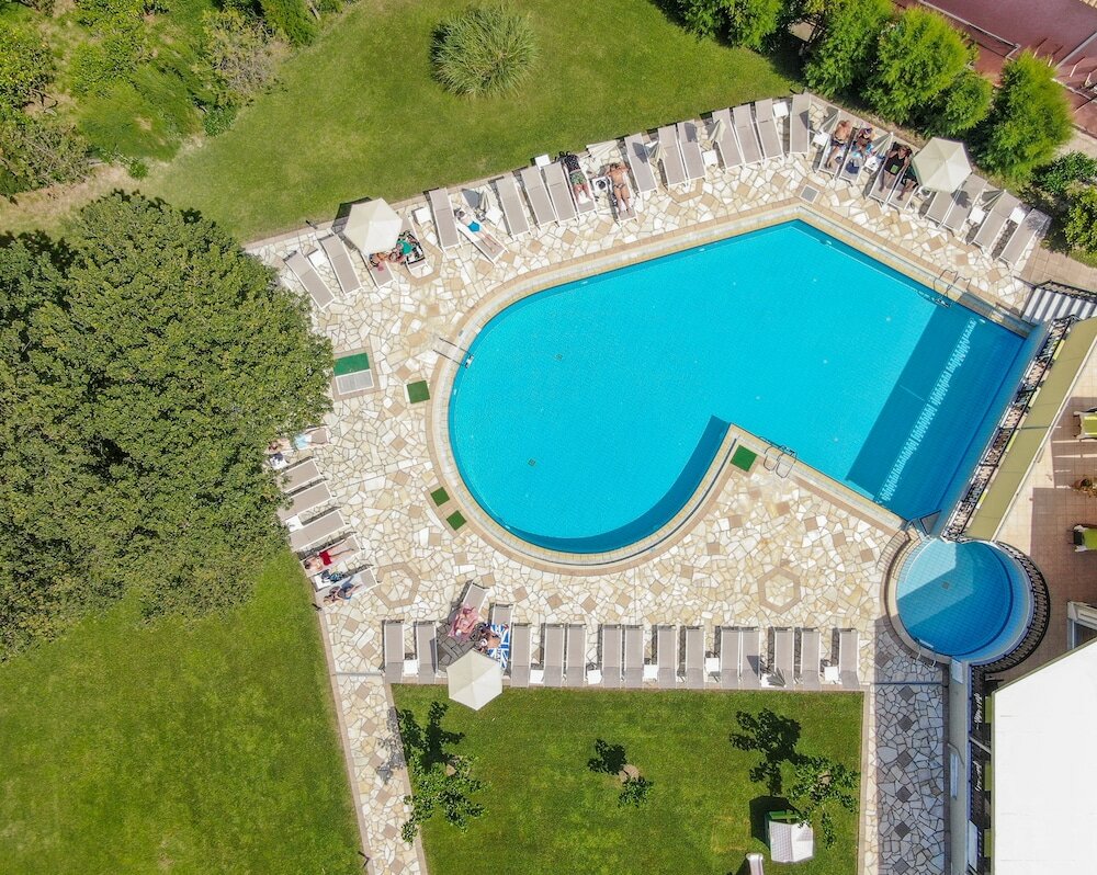 Фото Hotel Palmyra