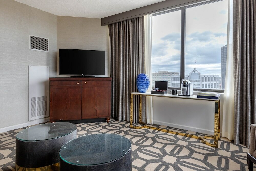 Фото Omni Richmond Hotel