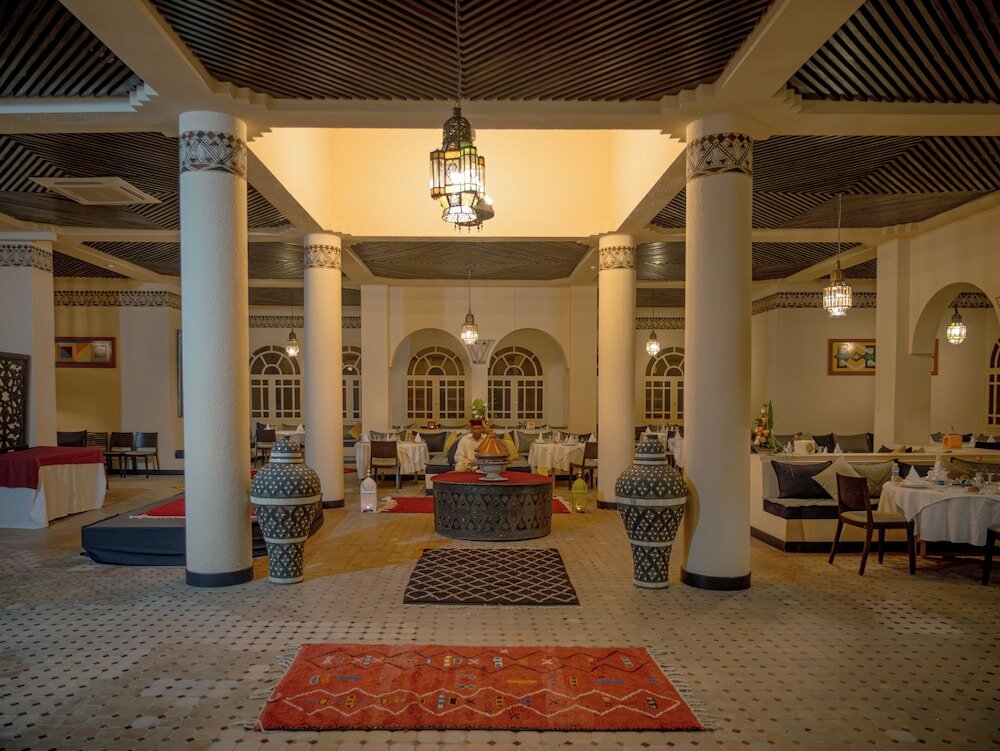 Фото Les Jardins D'Agadir Club Resort