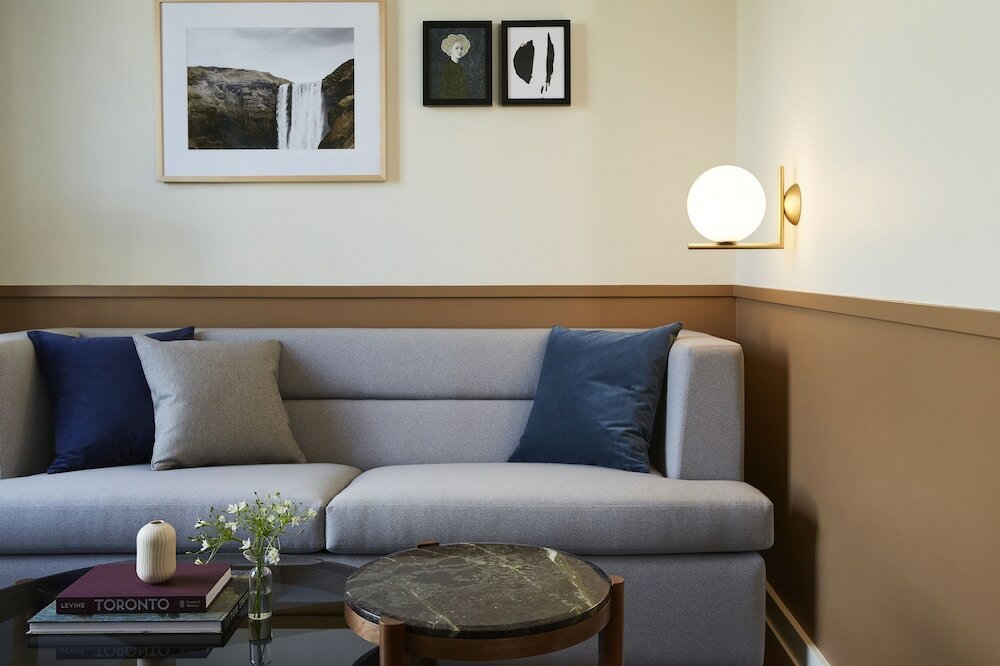 Фото Kimpton Saint George Hotel