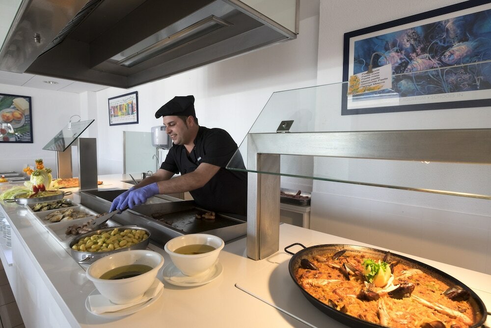 Фото Hotel Rosamar Maritim