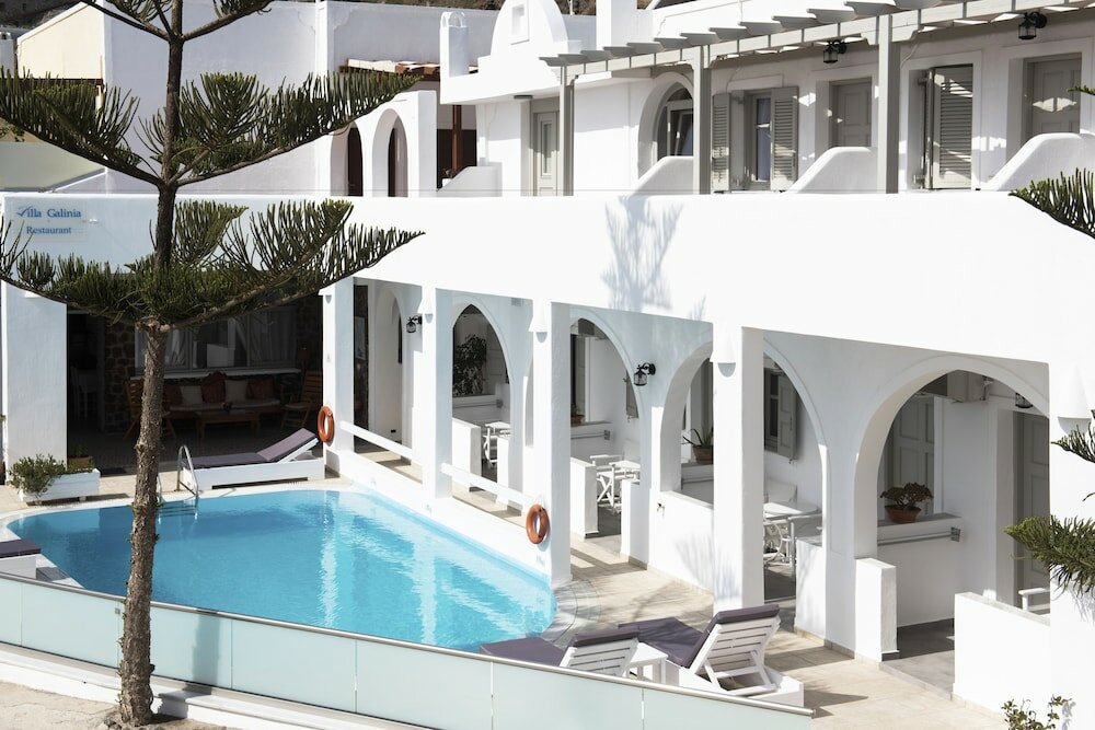 Фото Villa Galinia