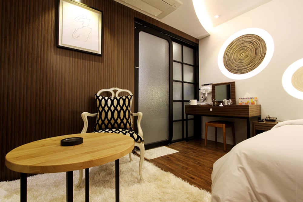 Фото Jeonju Mari Hotel