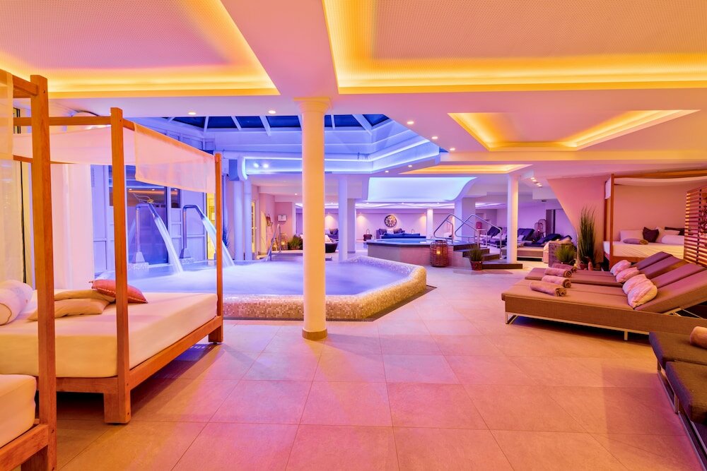 Фото Romantischer Winkel RoLigio & Wellness Resort