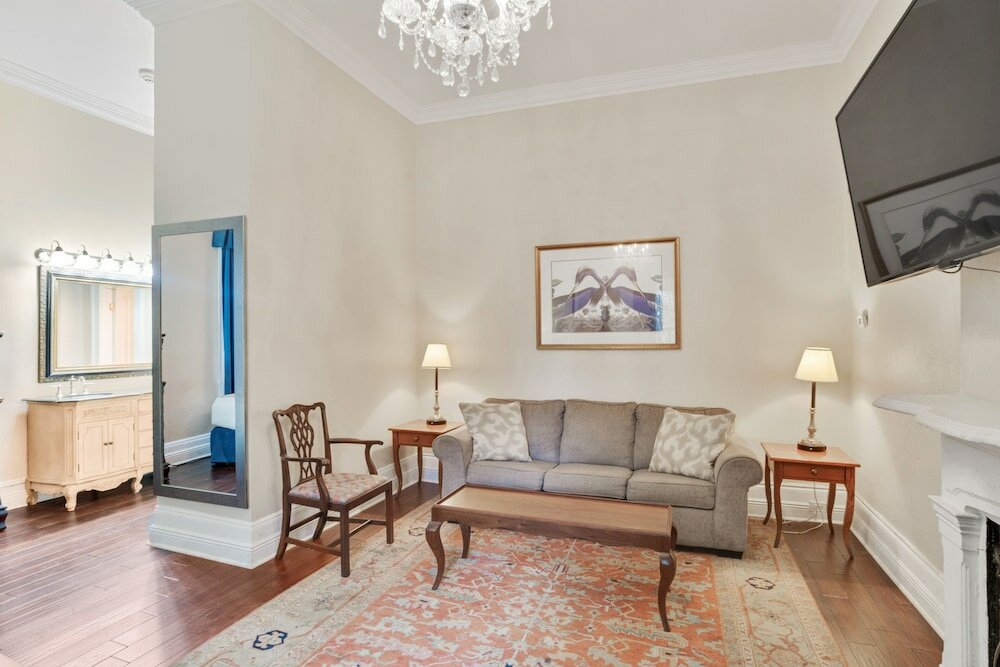 Фото Andrew Jackson Hotel French Quarter