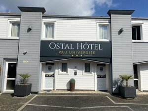 Гостиница Ostal Hotel Pau Universite