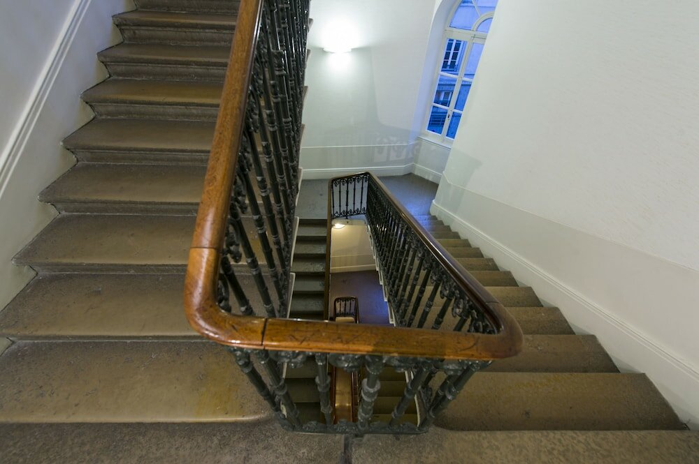 Фото Hotel La Residence Lyon