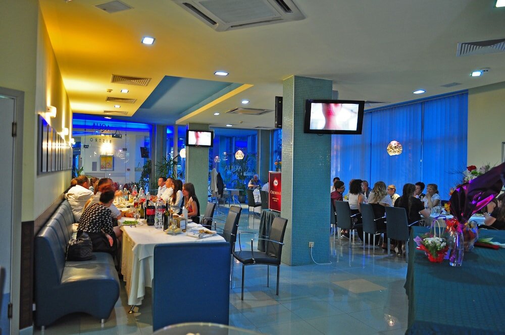 Фото Hotel Aqua Burgas