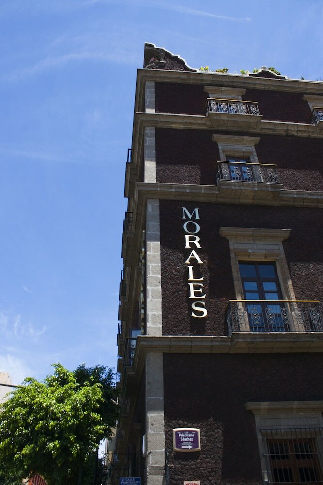 Фото Hotel Morales Historical & Colonial Downtown Core