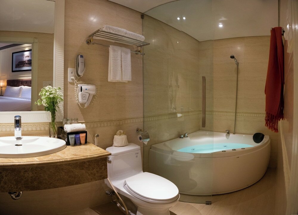 Фото Silverland Jolie Hotel