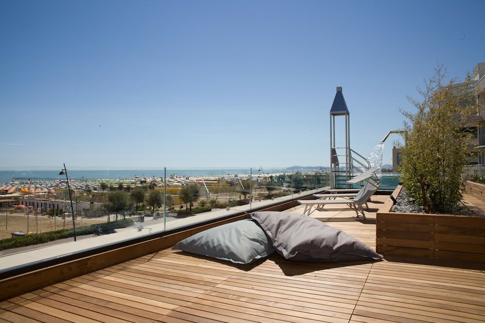 Фото Hotel Corallo Rimini