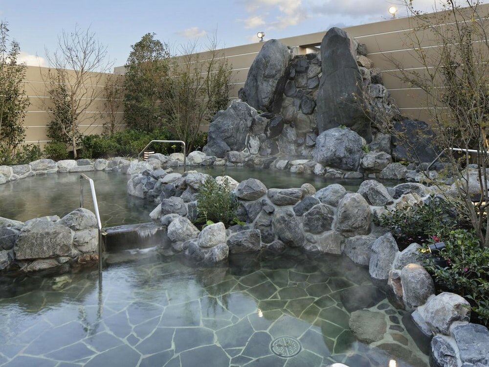 Фото Kobe Minato Onsen Ren