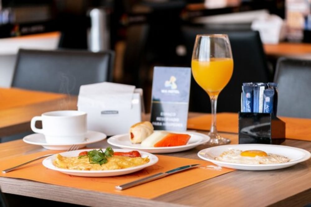 Фото Wa Hotel Caruaru