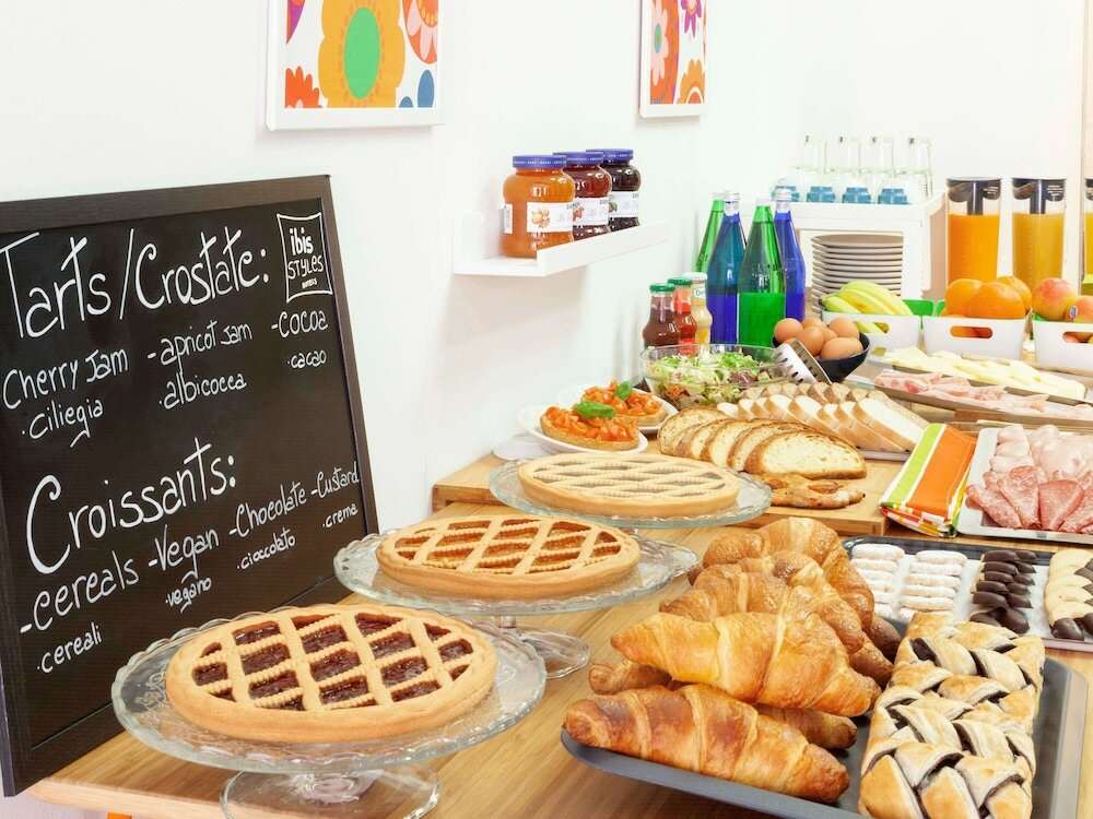 Фото Ibis Styles Brindisi