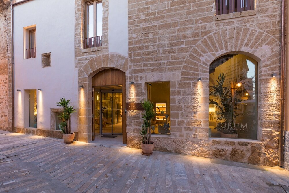 Фото Forum Boutique hotel & SPA
