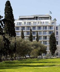 Гостиница The Athens Gate Hotel