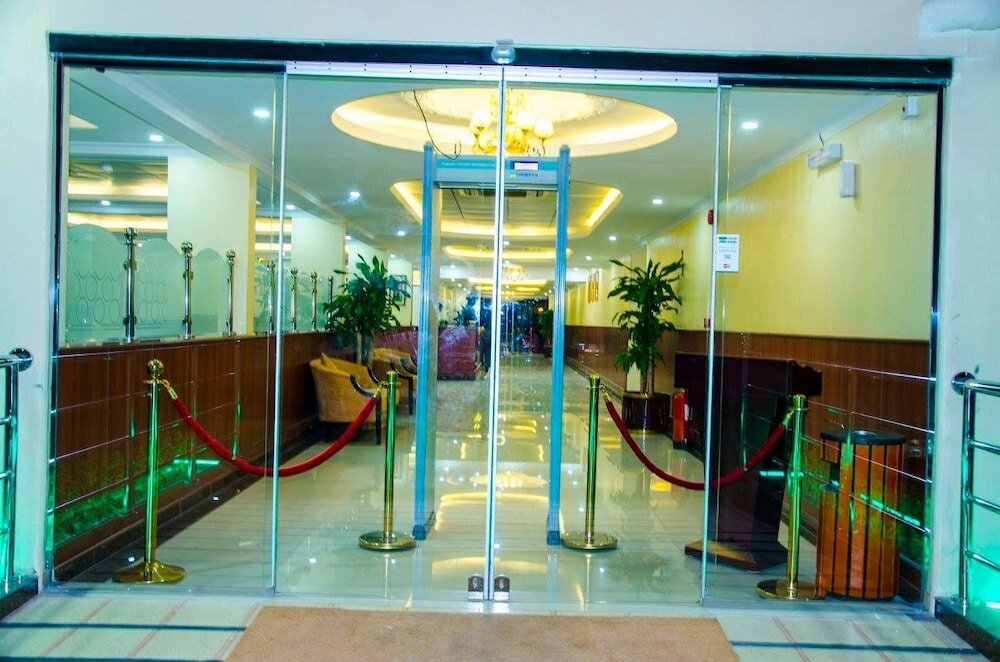 Фото Jubail Inn