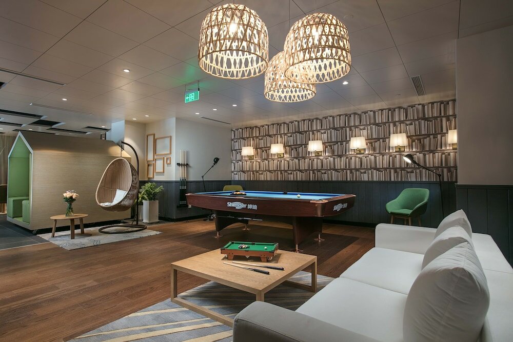 Фото Campanile Shanghai Jing An Hotel