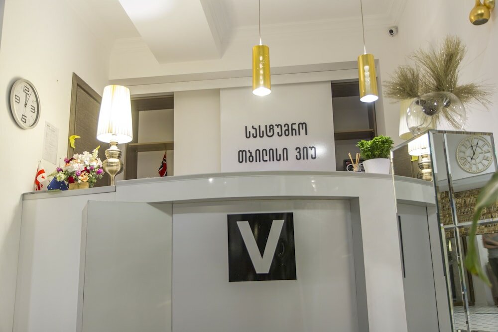 Фото Tbilisi View Hotel