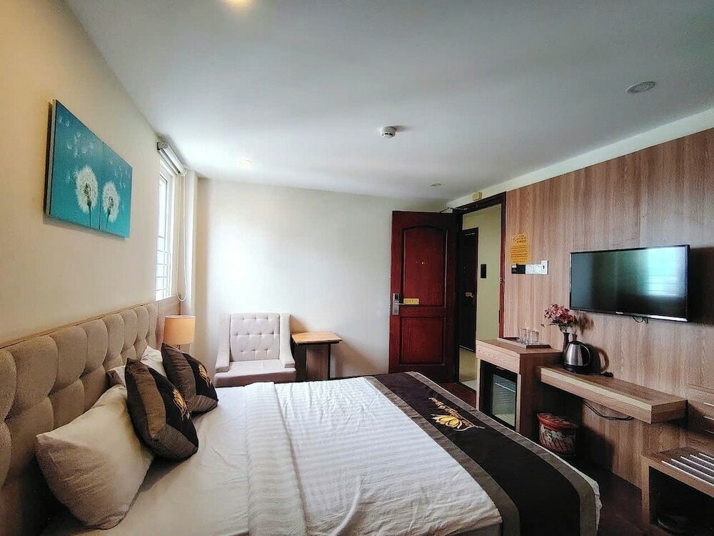 Фото Sen Vang Luxury Hotel