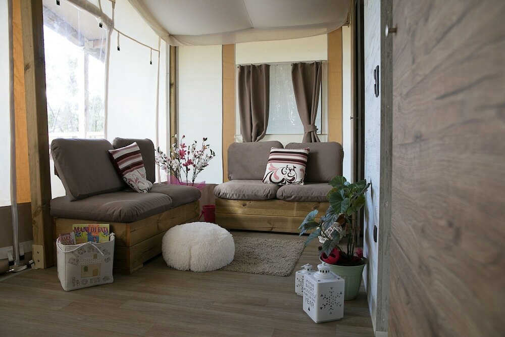 Фото Ciriga Sicily Glamping