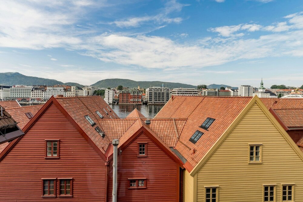 Фото Radisson Blu Royal Hotel Bergen