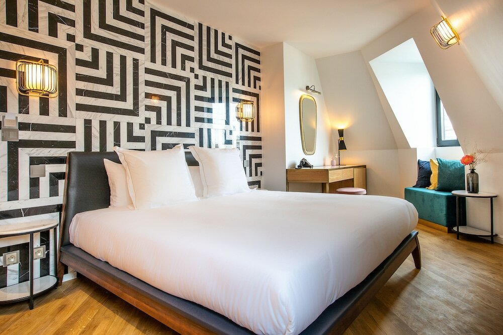 Фото Hotel Rose Bourbon