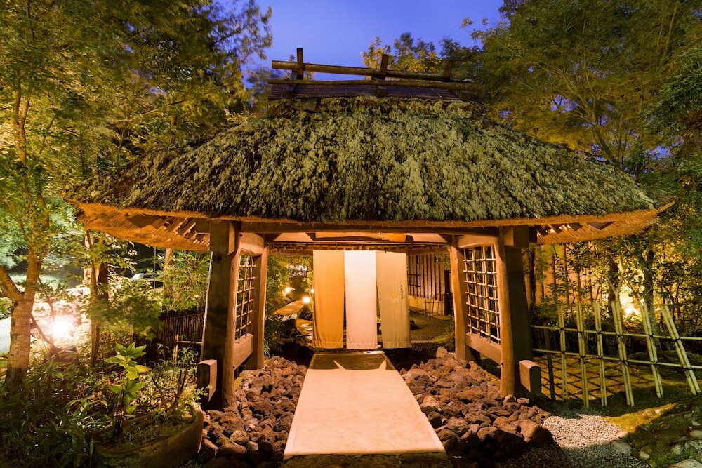 Фото Kurokawa Onsen Satonoyu Waraku