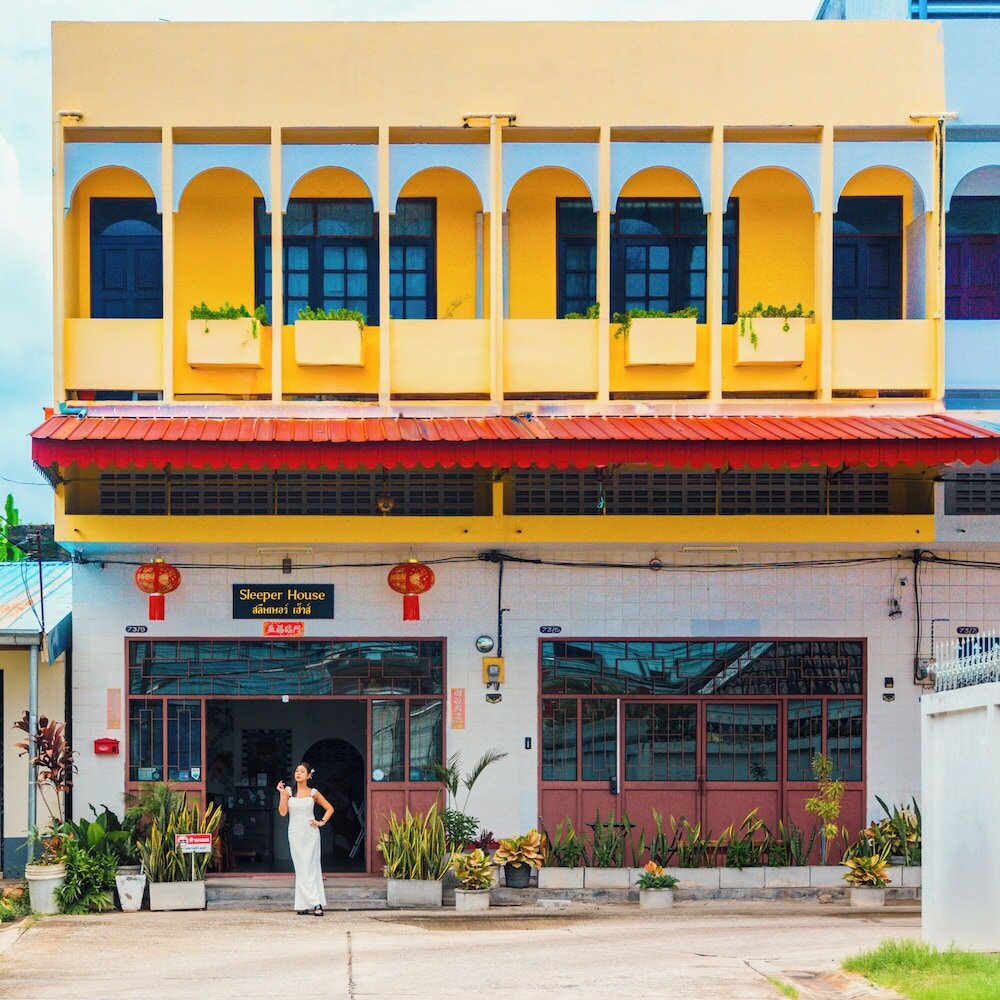 Фото Sleeper House