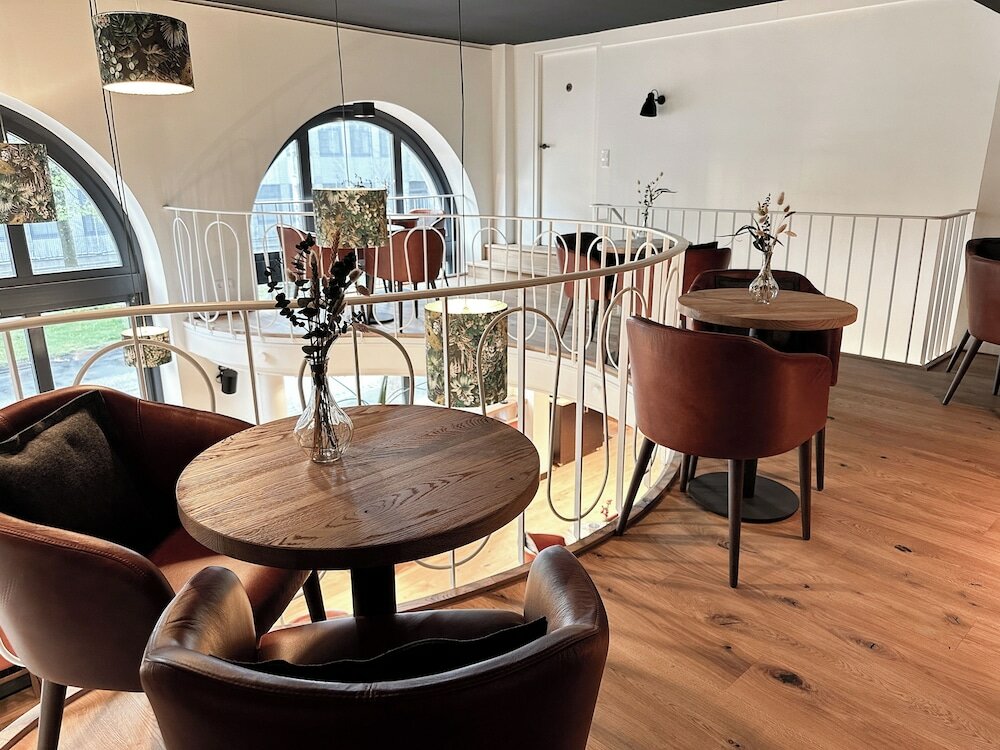 Фото Hotel Berliner Hof