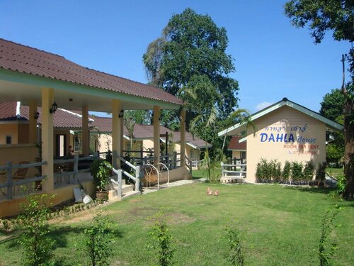 Гостиница Dahla House Ranong в Ранонге