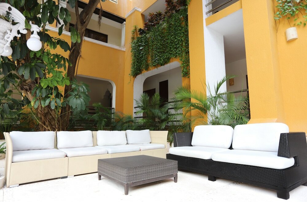 Фото Hotel Adhara Cancún