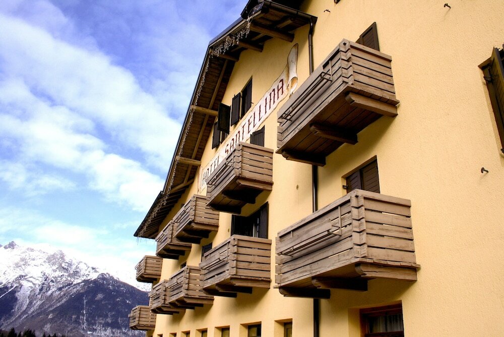 Фото Hotel Santellina