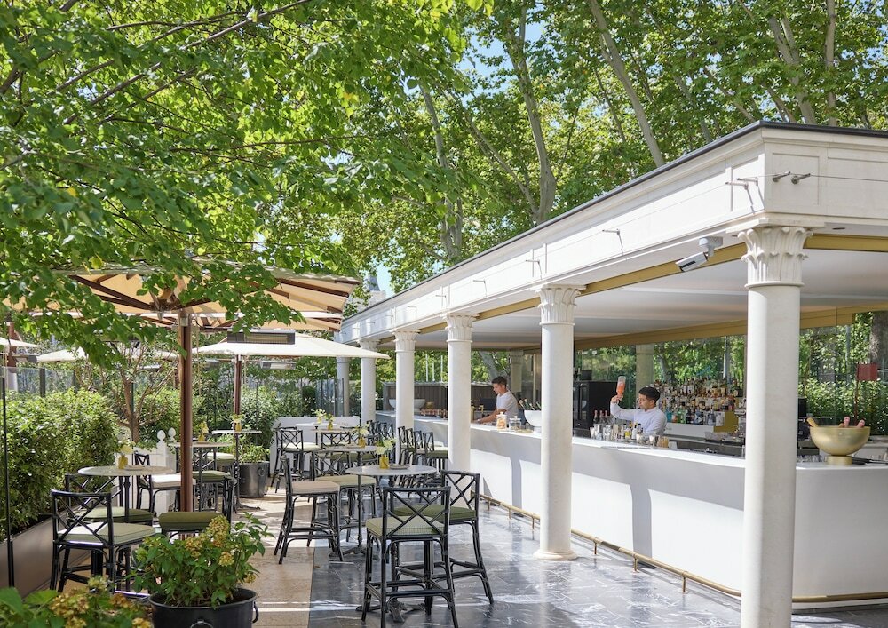 Фото Mandarin Oriental Ritz, Madrid