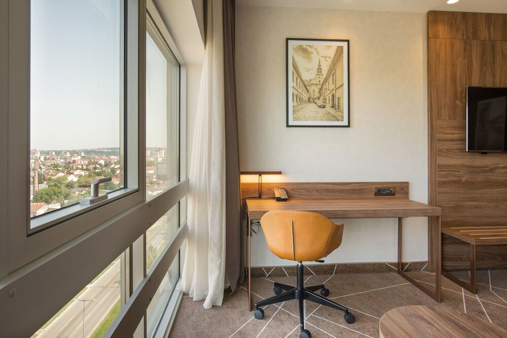 Фото Sheraton Novi Sad