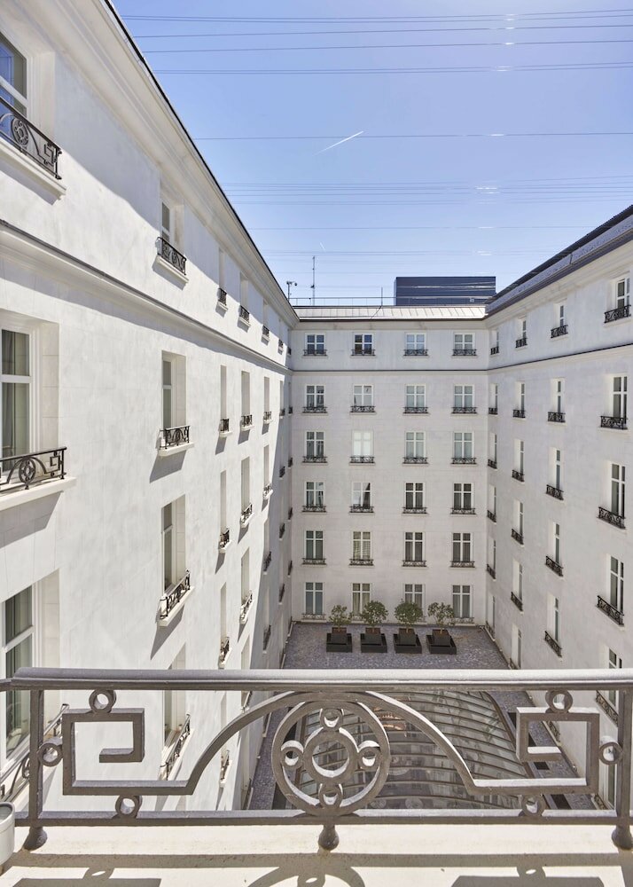 Фото Mandarin Oriental Ritz, Madrid