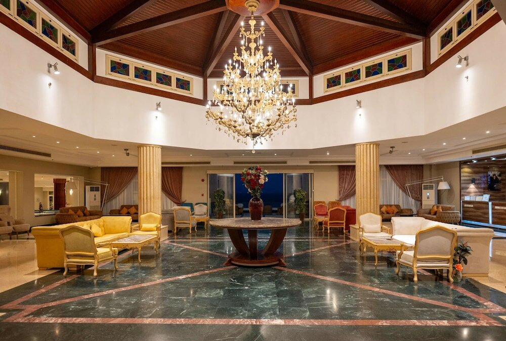 Фото Ecotel Dahab Bay View Resort