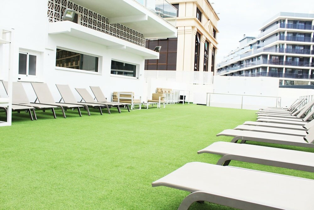 Фото Agua Azul Hotel