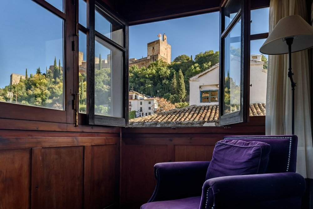 Фото Hotel Palacio de Santa Ines