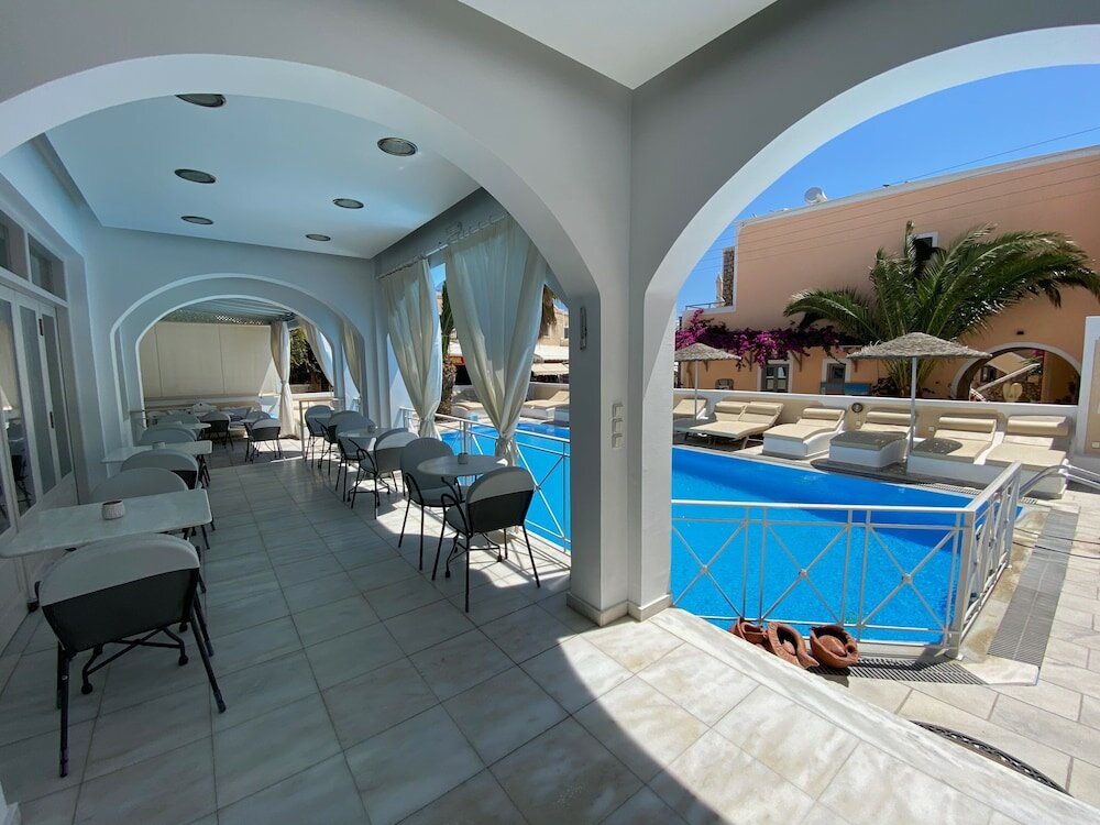 Фото Dioskouri Art Villas