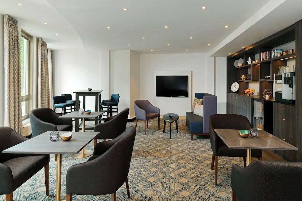 Фото Sheraton Offenbach Hotel